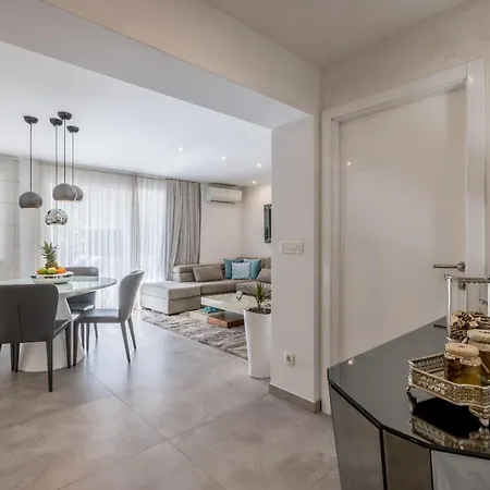 Apartamento Luxury Anna