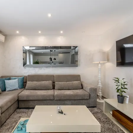 Apartamento Luxury Anna *