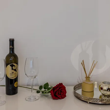 Luxury Anna Apartment