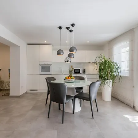Luxury Anna Apartment