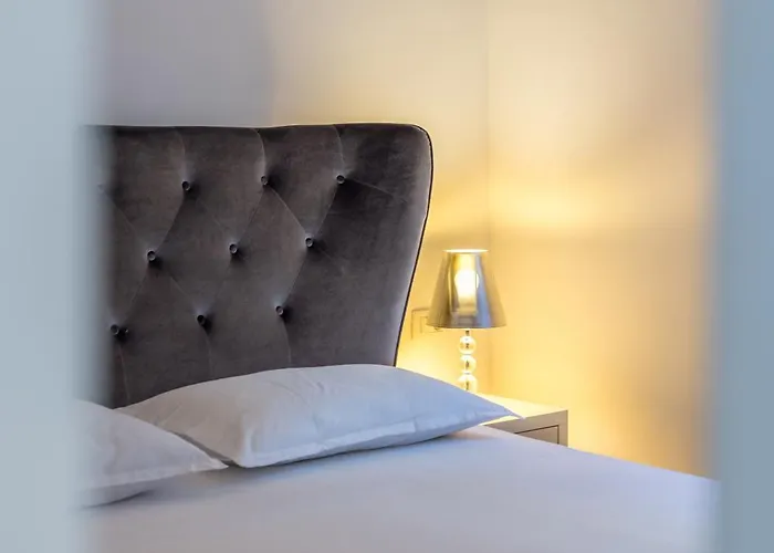 Luxury Anna Lägenhet Split