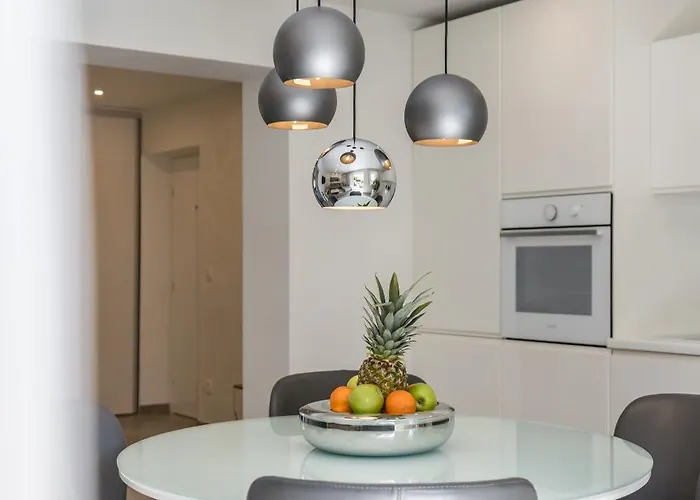 Lägenhet Luxury Anna *