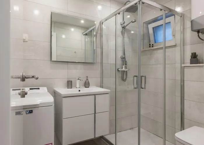 Luxury Anna Lägenhet Split