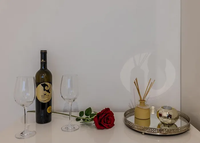 Luxury Anna Lägenhet