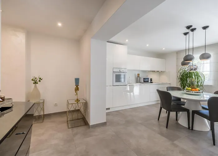 Luxury Anna Lägenhet