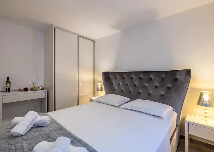 Luxury Anna Lägenhet *