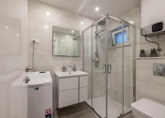 Lägenhet Luxury Anna *