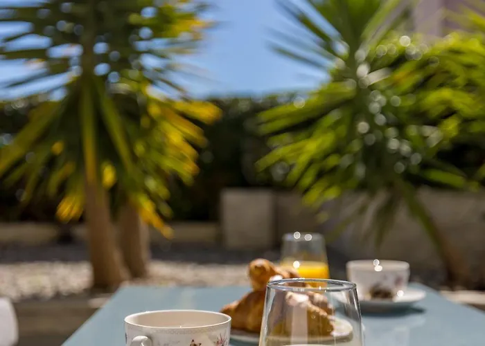 Luxury Anna Lägenhet *