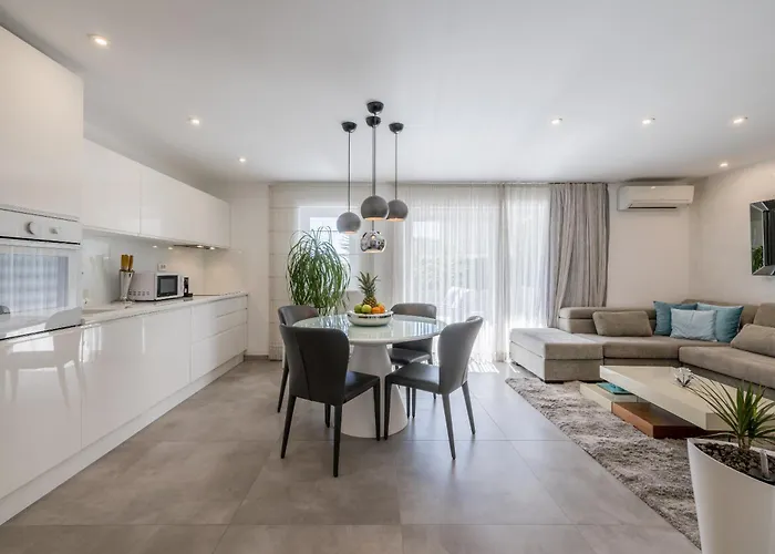 Lägenhet Luxury Anna *