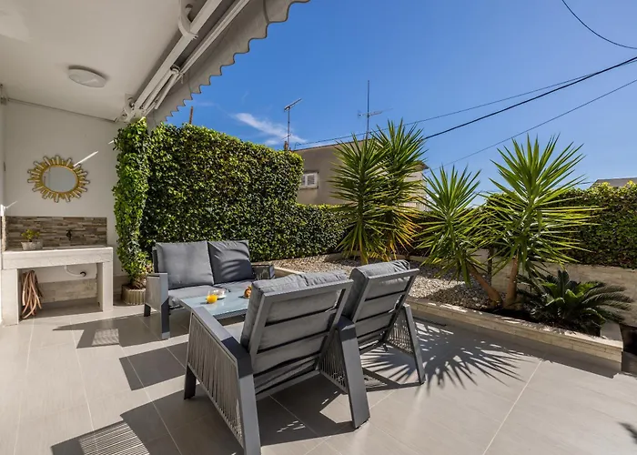 Lägenhet Luxury Anna *