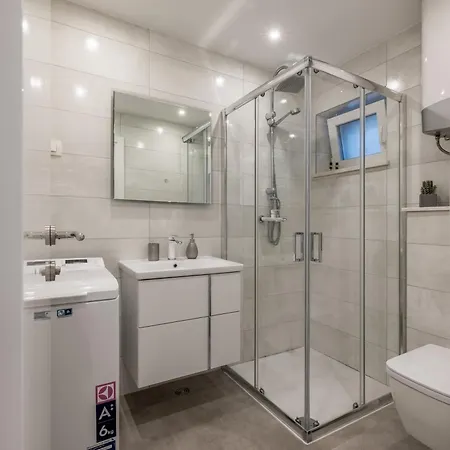 Luxury Anna شقة سبليت